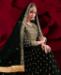 Picture of Bewitching Black Anarkali Salwar Kameez