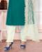 Picture of Sublime Rama Green Readymade Salwar Kameez