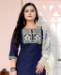 Picture of Amazing Blue Readymade Salwar Kameez