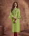 Picture of Exquisite Green Kurtis & Tunic