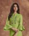 Picture of Exquisite Green Kurtis & Tunic