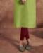 Picture of Exquisite Green Kurtis & Tunic