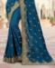 Picture of Gorgeous Morpeach Casual Saree