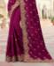 Picture of Marvelous Wine Casual Saree