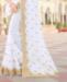 Picture of Charming White Casual Saree