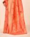 Picture of Amazing Peach Casual Saree