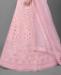 Picture of Comely Pink Lehenga Choli