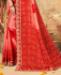 Picture of Good Looking Multi Chiffon Saree