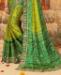 Picture of Excellent Multi Chiffon Saree