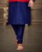 Picture of Splendid Blue Kurtas