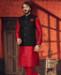 Picture of Marvelous Maroon Kurtas