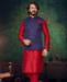 Picture of Admirable Maroon Kurtas