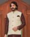 Picture of Well Formed Brown Kurtas