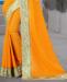 Picture of Charming Mustred Casual Saree