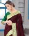 Picture of Resplendent Coffee Casual Saree