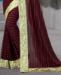 Picture of Resplendent Coffee Casual Saree