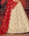 Picture of Marvelous Beige Lehenga Choli