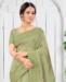 Picture of Pretty Pista Casual Saree