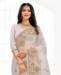 Picture of Admirable Gary Net Saree