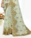 Picture of Marvelous Pista Net Saree