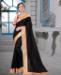 Picture of Graceful Black Casual Saree