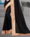 Picture of Graceful Black Casual Saree