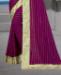 Picture of Graceful Wine Casual Saree