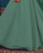 Picture of Magnificent Pista Party Wear Gown