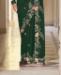 Picture of Bewitching Green Designer Saree