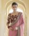 Picture of Admirable Peach Designer Saree