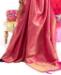 Picture of Enticing Pink Casual Saree