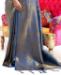 Picture of Comely Blue Casual Saree