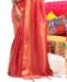 Picture of Gorgeous Red Casual Saree