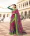 Picture of Good Looking Pink Brasso Saree