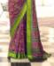 Picture of Lovely Pink Brasso Saree