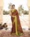 Picture of Fascinating Maroon Brasso Saree