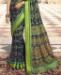 Picture of Fine Blue Brasso Saree