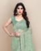 Picture of Splendid Sea Green Casual Saree