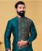 Picture of Beauteous Rama Green Kurtas