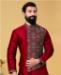 Picture of Excellent Red Kurtas