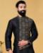 Picture of Magnificent Black Kurtas