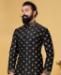 Picture of Grand Black Kurtas