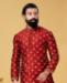 Picture of Radiant Red Kurtas