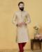 Picture of Sublime Cream Kurtas