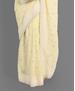 Picture of Admirable Yellow Georgette Saree