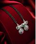 Picture of Pretty Silver Mangalsutra