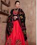 Picture of Admirable Red Lehenga Choli