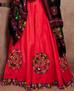 Picture of Admirable Red Lehenga Choli