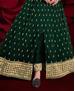 Picture of Nice Green Anarkali Salwar Kameez