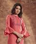 Picture of Gorgeous Pink Kurtis & Tunic